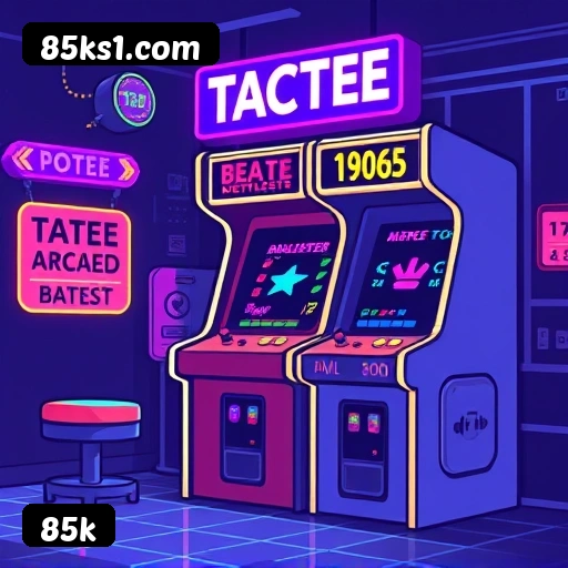 Métodos de pagamento aceitos na 85k