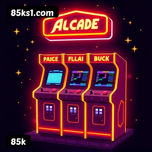 Streaming 4K no cassino ao vivo da 85k